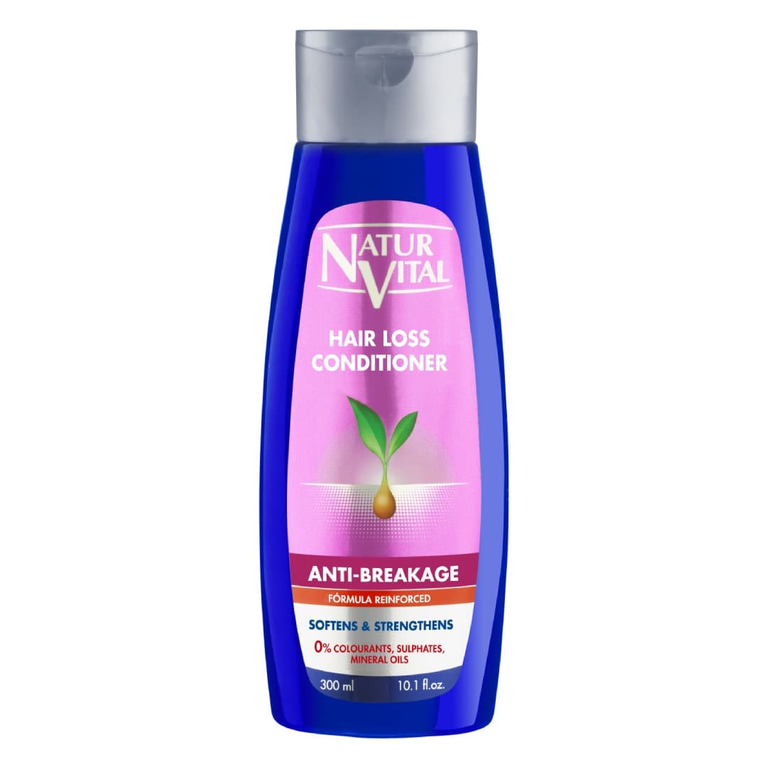 Hair Loss Conditioner Antibreakage NaturVital