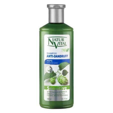 Sensitive Shampoo Anti-Dandruff