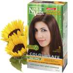 dark brown hair dye, ppd free dark brown hair color, no ppd dark brown hair color - Naturvital Coloursafe PPD Free hair dye dark brown No. 1, no ammonia, no parabens - NaturVital Hair Care Products. NaturesWell UK - Ireland - Coloursafe Chestnut No 4, UK’s 1st permanent Hair Dyes,(P-Phenylenediamine) PPD free hair color, NO Ammonia, NO Parabens. Best natural hair care.