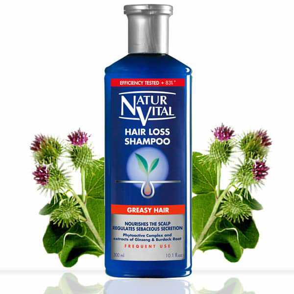 good shampoo for greasy hair
