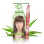 Natur Vital Semi-Permanent CHESNUT - NaturVital Hair Care Products. NaturesWell UK - Ireland - Obtain the intense Chestnut colour you desire without damaging your hair