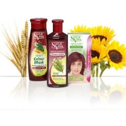 Natur Vital Value Pack MAHOGANY - NaturVital Hair Care Products. NaturesWell UK - Ireland