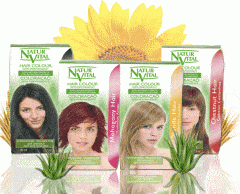 SEMI-PERMANENT HAIR COLOUR