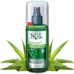 sensitive conditioner, leave-in conditioner, shine, hydration - Sensitive Conditioner Leave-in - NaturVital Hair Care Products. NaturesWell UK - Ireland - Sensitive Conditioner Leave-in moisturizes the hair, leaving it shiny and with improved elasticity. Also penetrate and strengthen the hair shaft, improving its hydration levels, softness and shine.