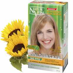 light golden blonde hair dye, ppd free light golden blonde hair color, no ppd light golden blonde hair color - Naturvital Coloursafe PPD Free hair dye Light Golden Blonde No. 8.3, no ammonia, no parabens - NaturVital Hair Care Products. NaturesWell UK - Ireland - Coloursafe light golden blonde No 1, UK’s 1st permanent Hair Dyes,(P-Phenylenediamine) PPD free hair color, NO Ammonia, NO Parabens. Best natural hair care.