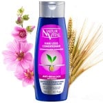 Hairloss Conditioner - NaturVital Hair Care Products. NaturesWell UK - Ireland - The prevention of hair loss is no reason for your hair not to look its best. Unlike other treatments, dual action Active Hair Loss Conditioner prevents hair loss, providing nutrients to the hair bulb, while improving the appearance of hair thanks to the soothing properties of marshmallow. Its formula contains a complex obtained from seeds phytoactive Wheat, Soybean and Ginseng extract, making it more effective for hair.