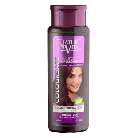 ColourSafe Shampoo for Burgundy Hair
