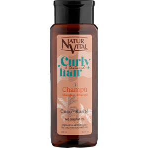 Curly Hair Shampoo