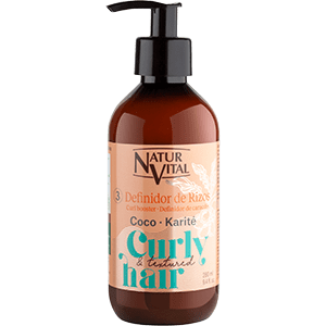 Curly Hair Booster